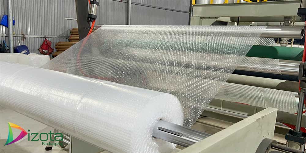 Sản xuất xốp hơi bọc hàng Hưng Yên