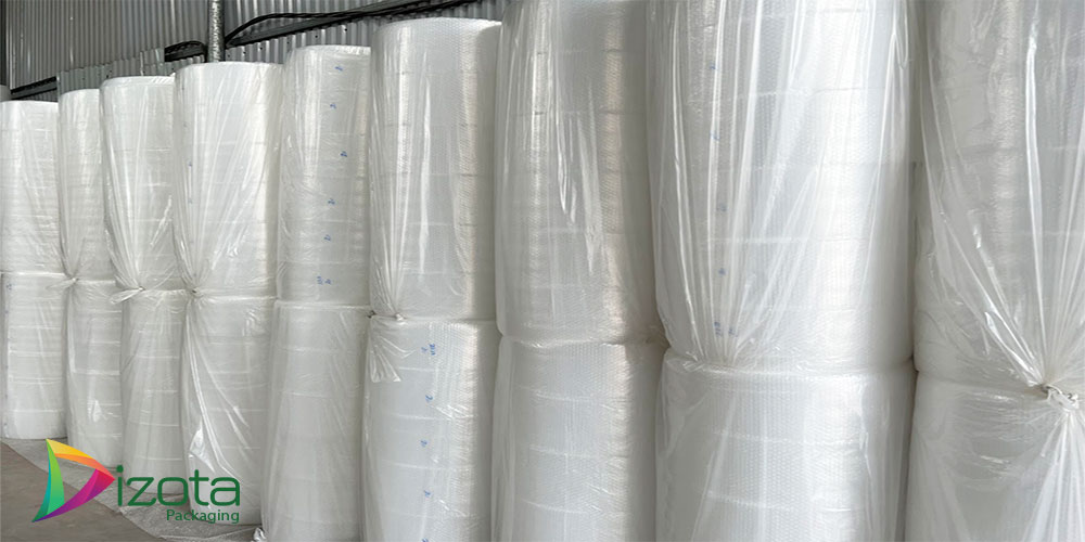 Sản xuất xốp hơi gói hàng Vĩnh Phúc