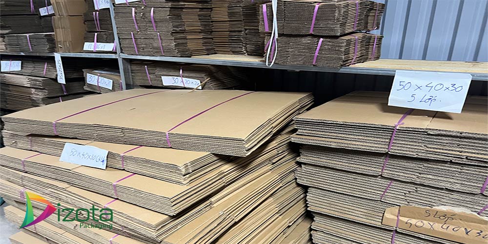 TOP 10 công ty sản xuất thùng carton HCM