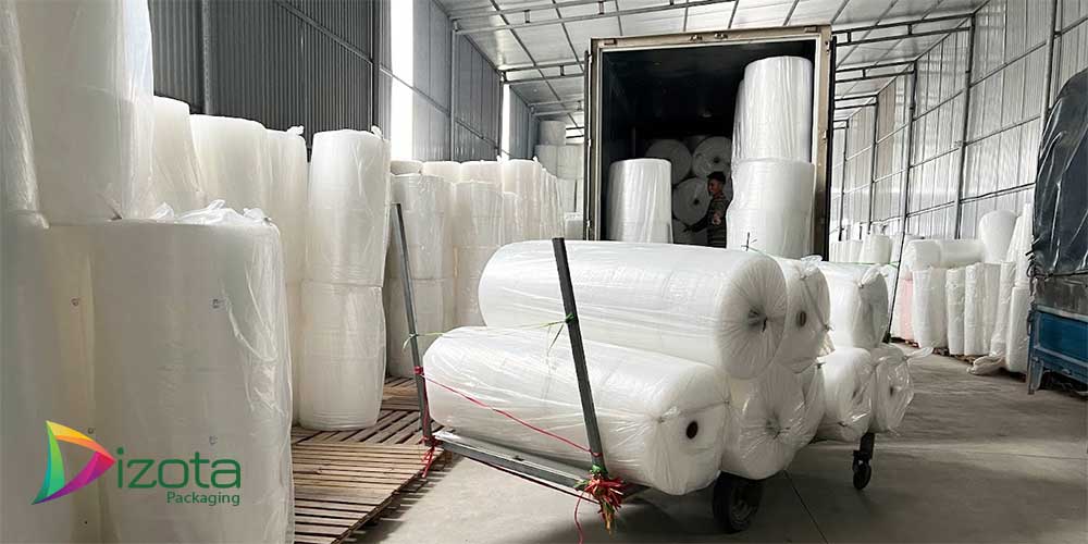 Xốp hơi bọc hàng chống sốc Quảng Trị