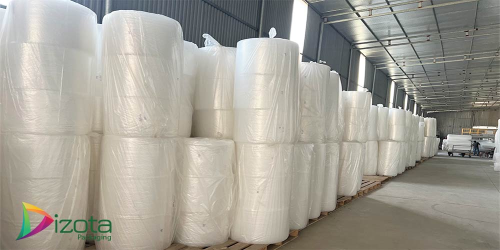 Xốp hơi bọc hàng chống sốc tại Vĩnh Phúc