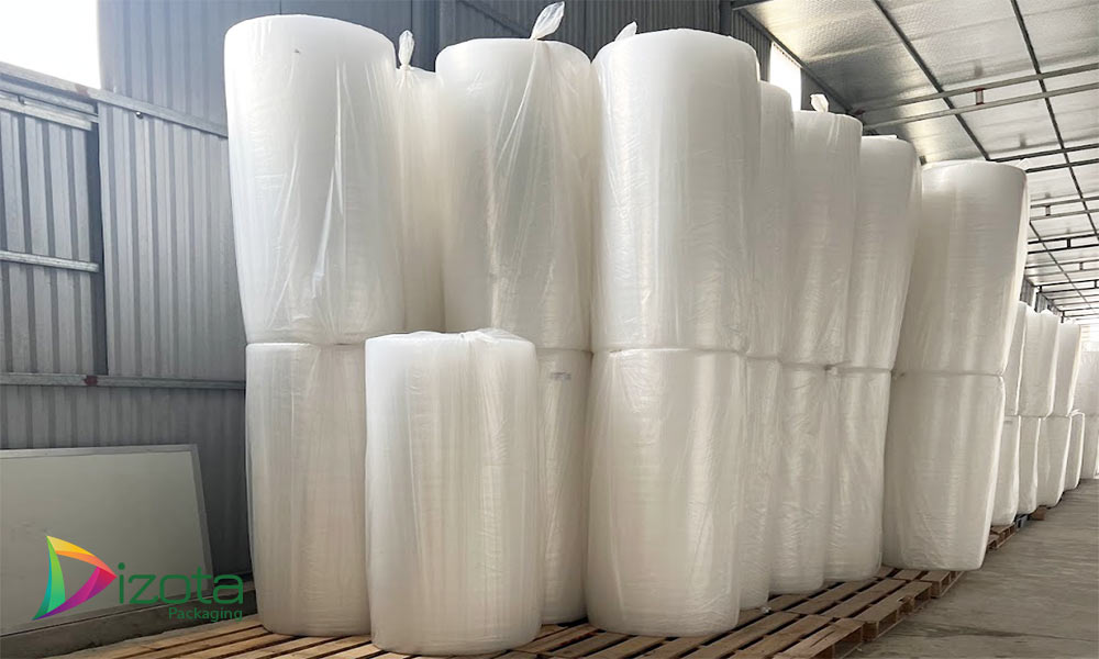 Xốp hơi bọc hàng Hà Nam