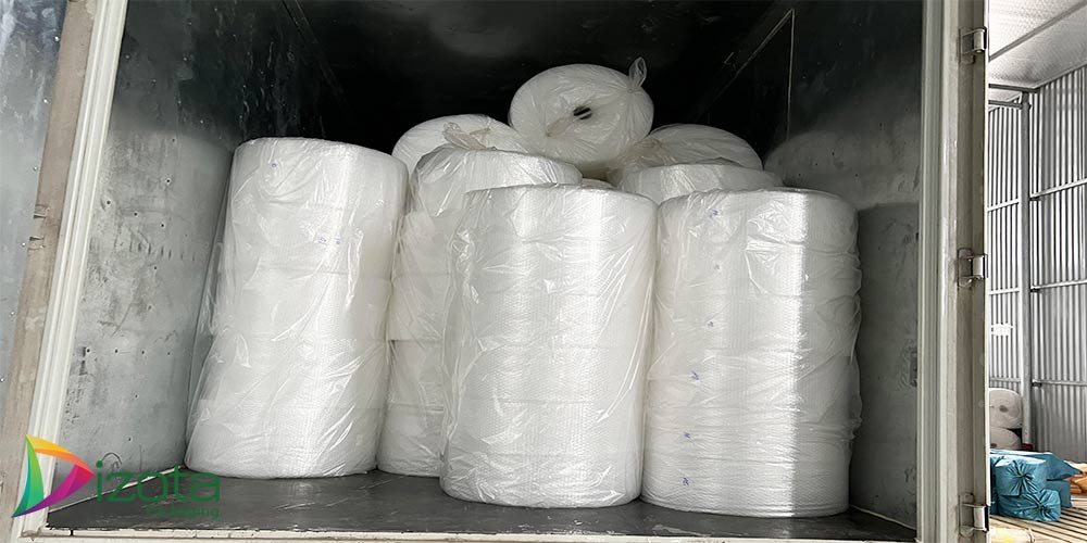 Vận chuyển xốp hơi bong bóng đến Bắc Giang Vận chuyển xốp hơi bong bóng đến Bắc Giang
