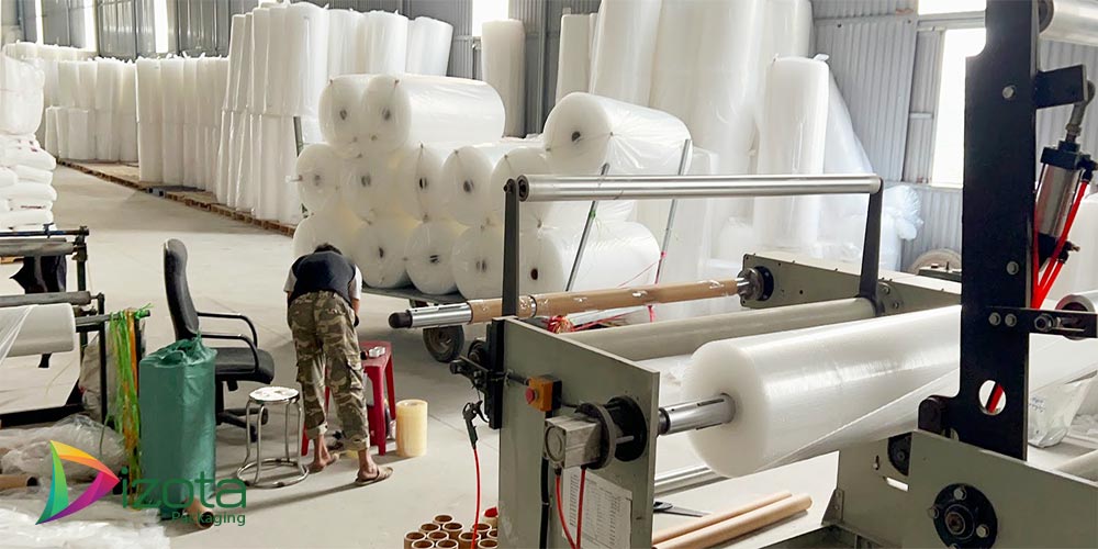 Xốp hơi chống sốc Hà Tĩnh