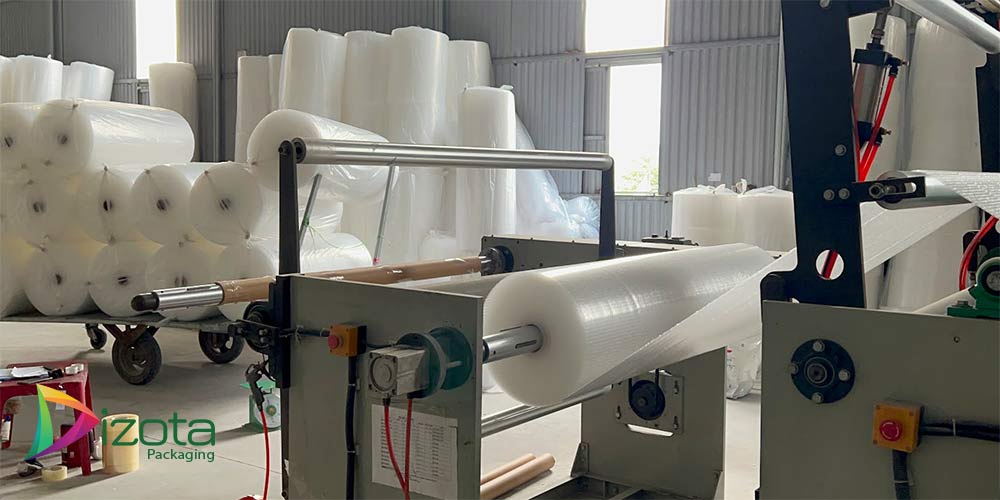 Xốp hơi gói hàng Quảng Trị