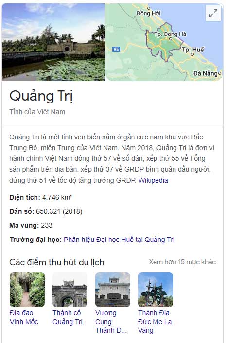 Xốp hơi Quảng Trị