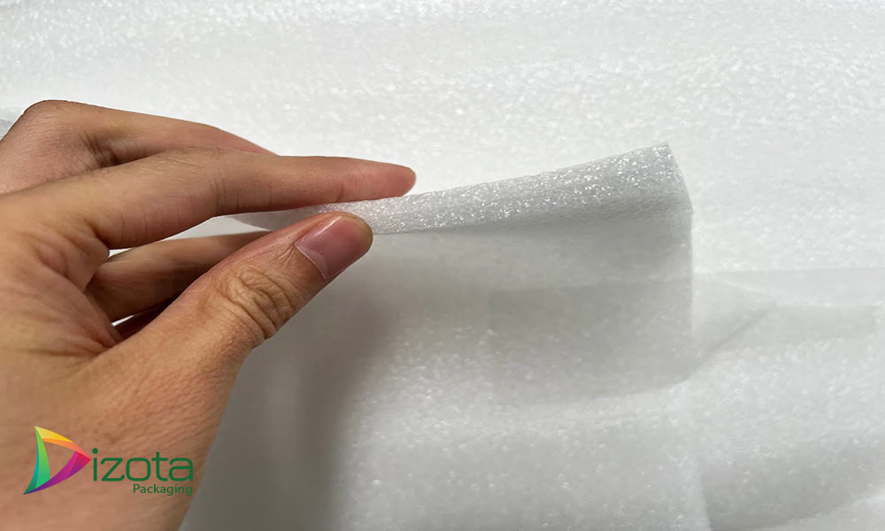 Mút xốp PE foam 10 ly màu trắng Ba Đình, Hà Nội