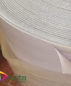 Cuộn xốp PE OPP 5 ly có keo dính cách nhiệt chống nóng