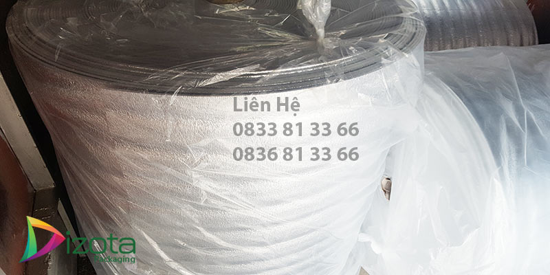 Cuộn xốp chống nóng 10 ly