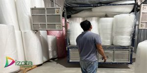 Đại lý bán xốp hơi bọc gói hàng Hà Giang