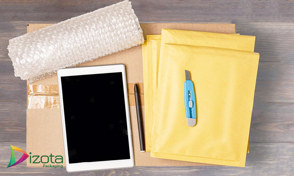 Hướng dẫn gói hàng bằng xốp nổ tại Hà Đông