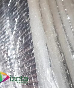 Mút xốp PE OPP 2 mặt bạc