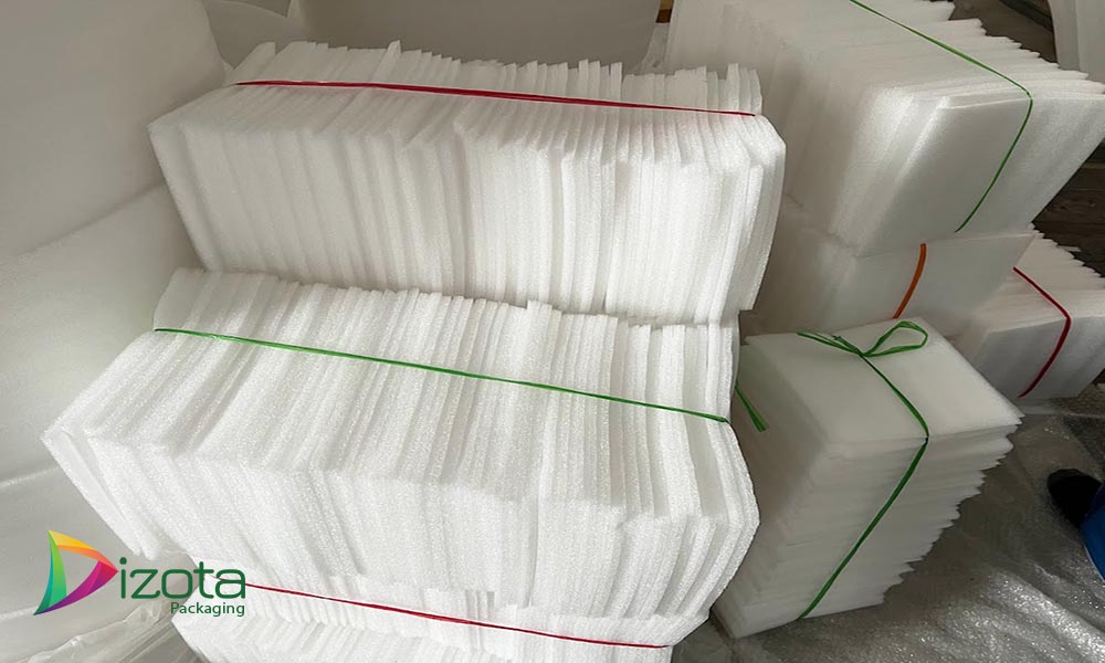 Tấm xốp PE foam 10mm tại Lào Cai