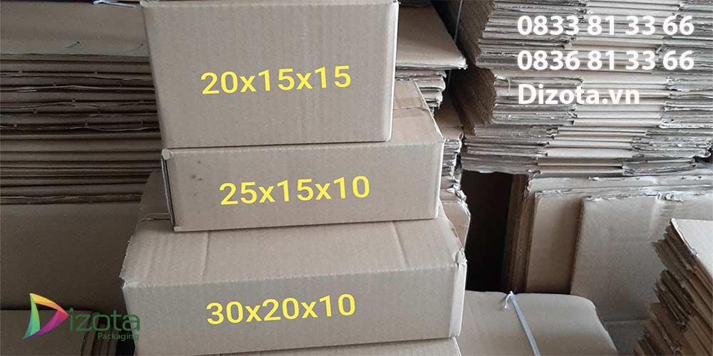 Thùng carton tại Bắc Từ Liêm, Hà Nội