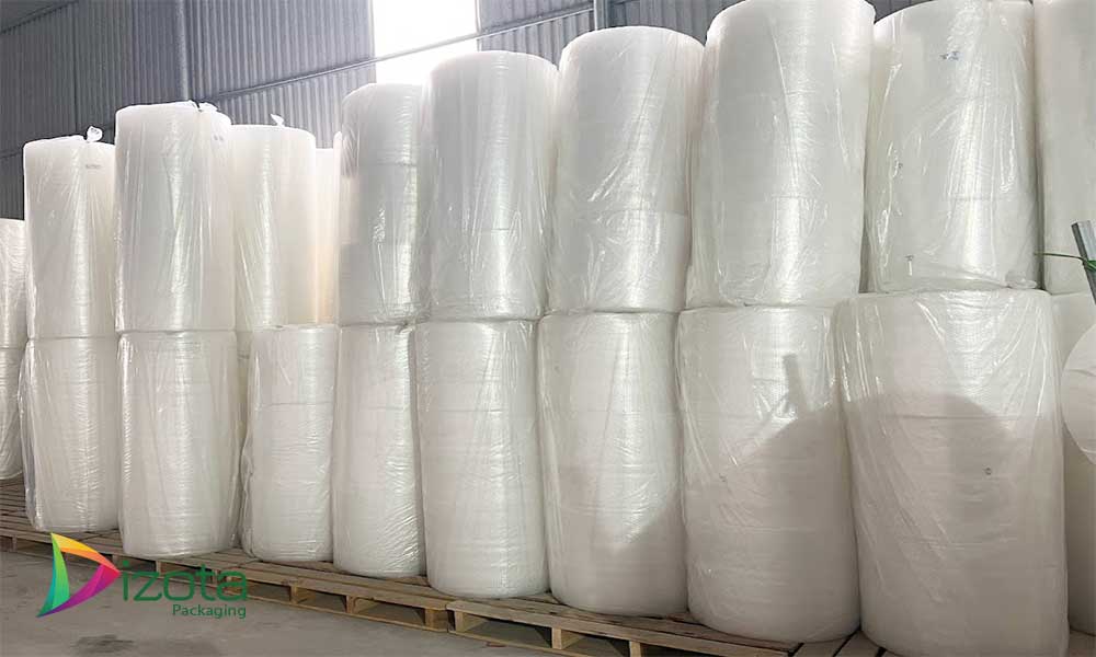 Xốp hơi bong bóng khí gói hàng tại Hà Giang