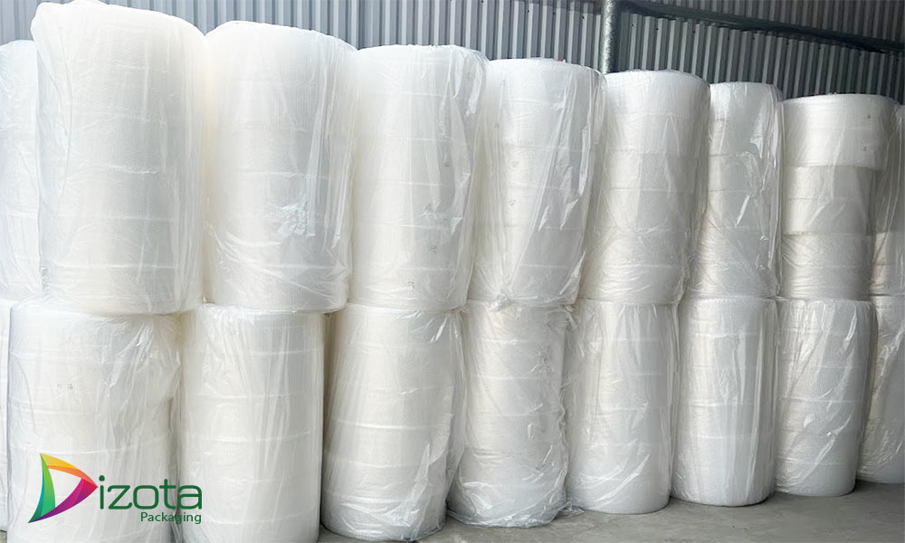 Cuộn xốp nổ 20cm x 100m tại Linh Lang, Ba Đình, Hà Nội