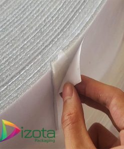 Xốp cách nhiệt 25 ly có keo dính