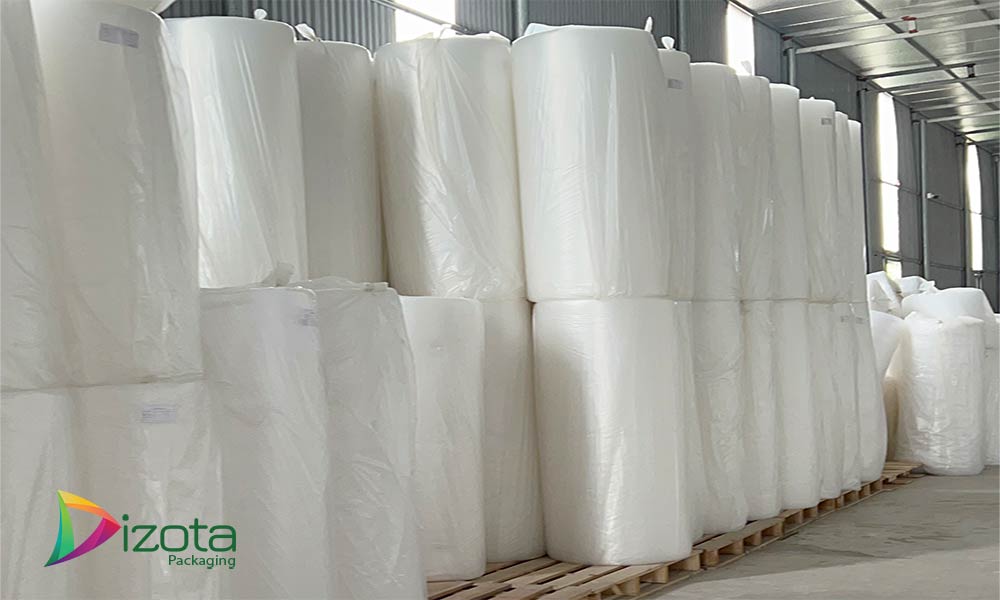 Xốp hơi bọc hàng Hà Đông