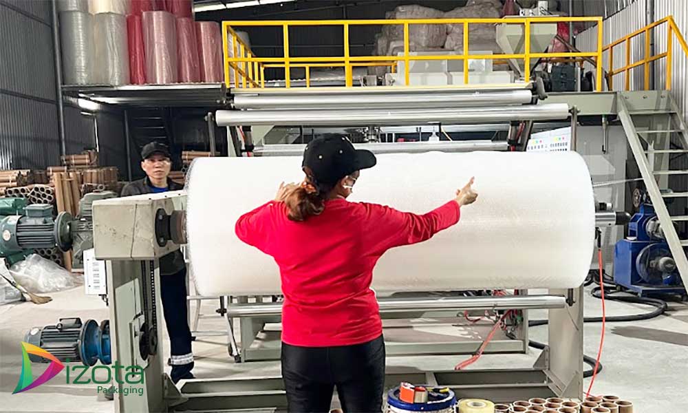 Xốp hơi bọc hàng tại Hà Giang