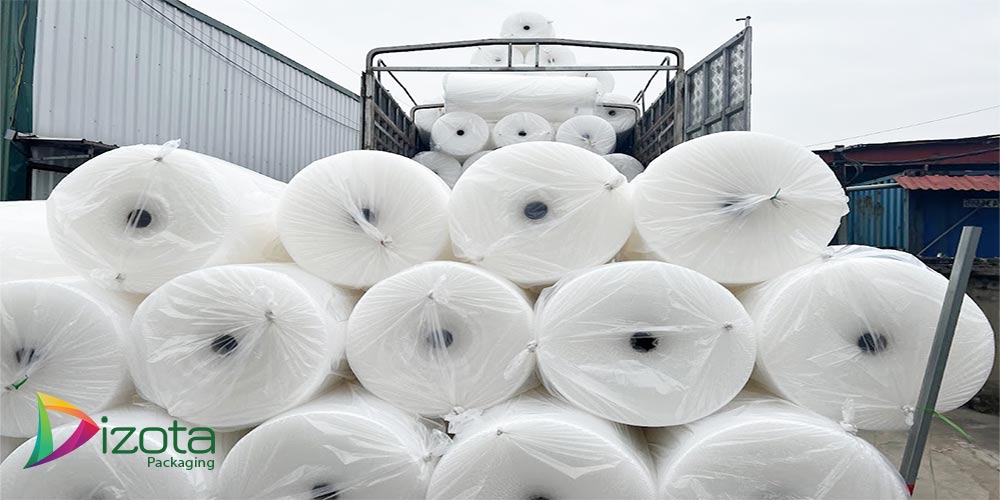 Xốp hơi bọc hàng tại Lào Cai