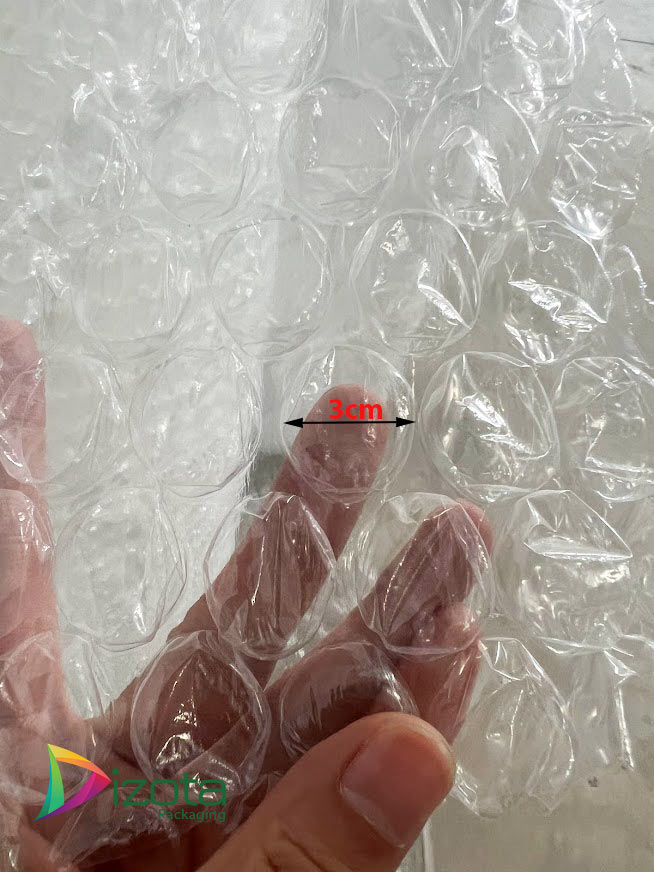 Xốp hơi bóng khí 3cm