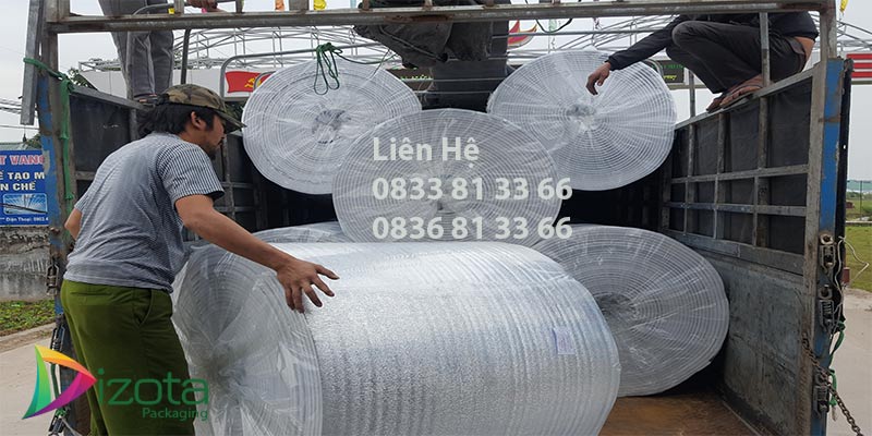 Xốp tráng bạc 25mm giá rẻ