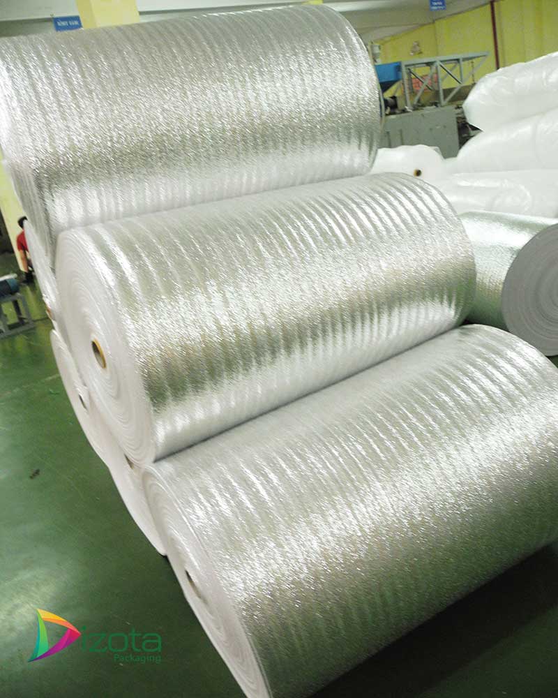 Các loại xốp cách nhiệt