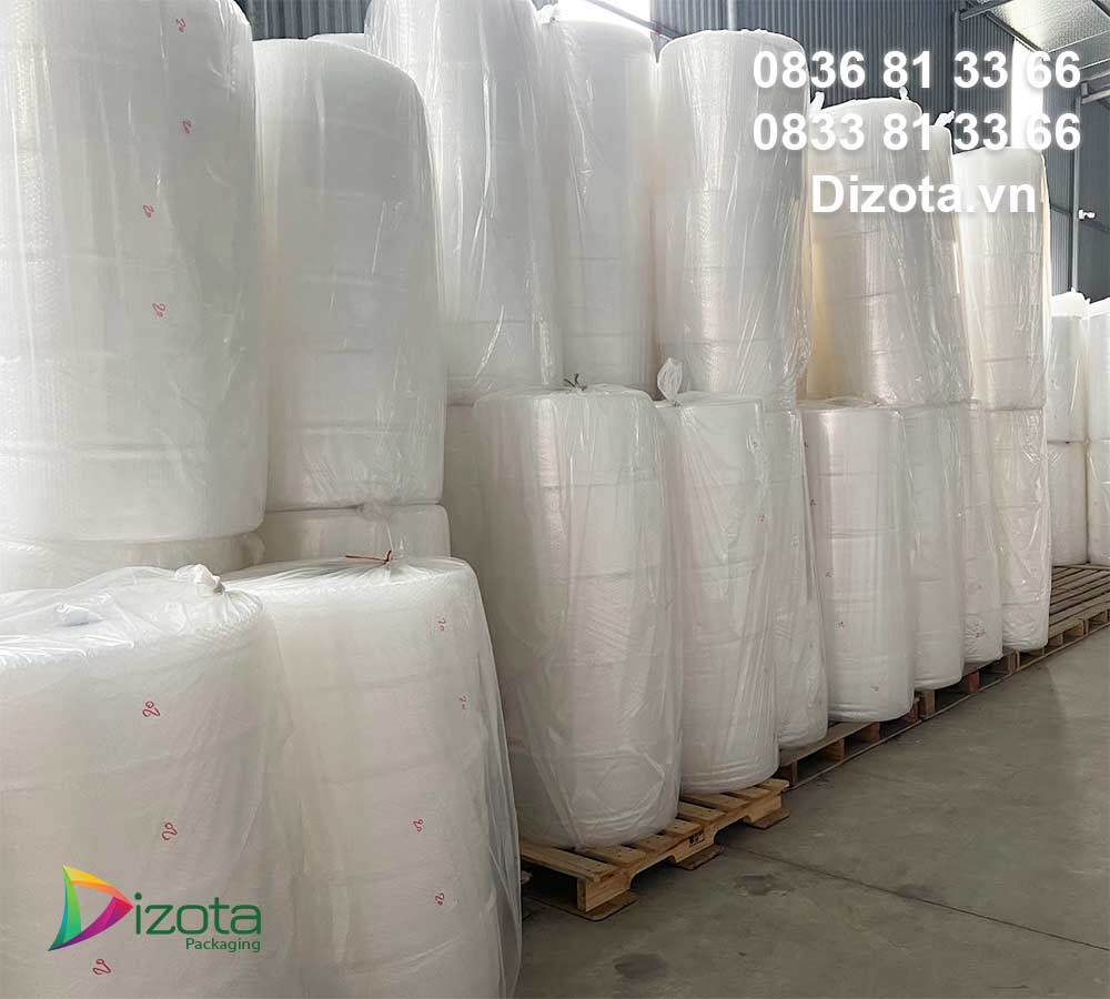 Cuộn xốp nổ 20cm x 100m