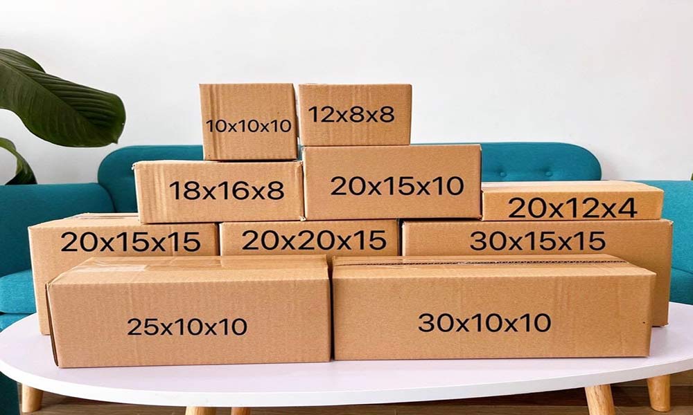 Hộp carton giá rẻ Thanh Xuân, Hà Nội