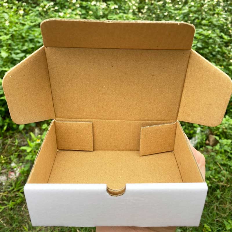 Hộp ship COD có lắp đậy