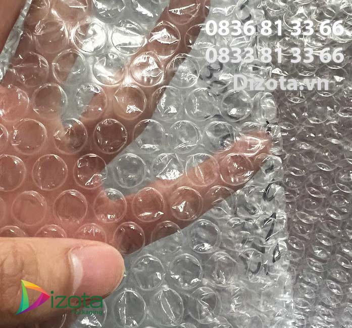 Màng xốp bóp nổ quận Cầu Giấy