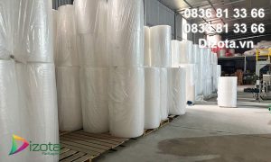 Sản xuất xốp nổ bọc hàng tại Long Biên