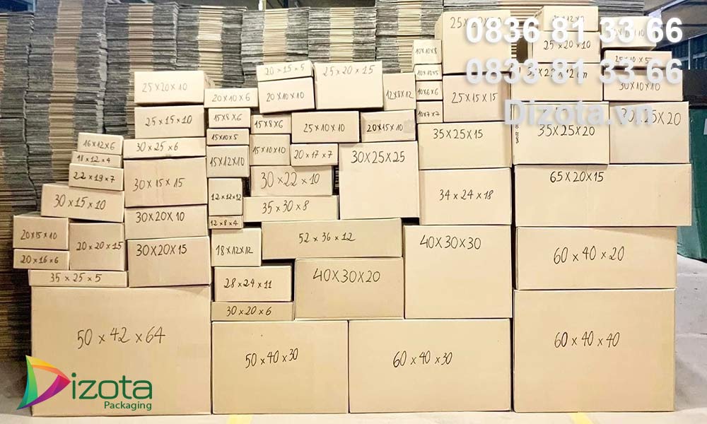 Địa chỉ bán thùng carton quận Hoàn Kiếm