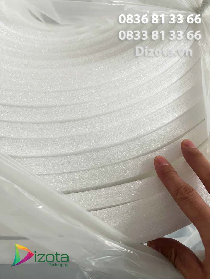 Xốp PE foam dầy 2cm giá rẻ Đống Đa