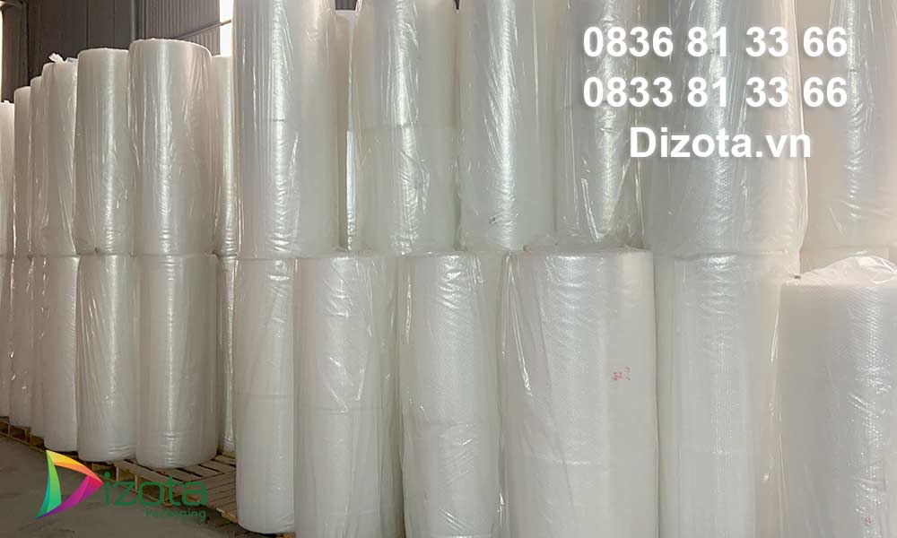 Xốp hơi 50cm x 100m giá rẻ Hoàng Mai