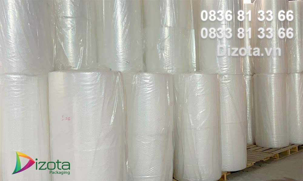 Cuộn xốp hơi bọc hàng 50cm x 100m giá rẻ Nam Từ Liêm, Hà Nội