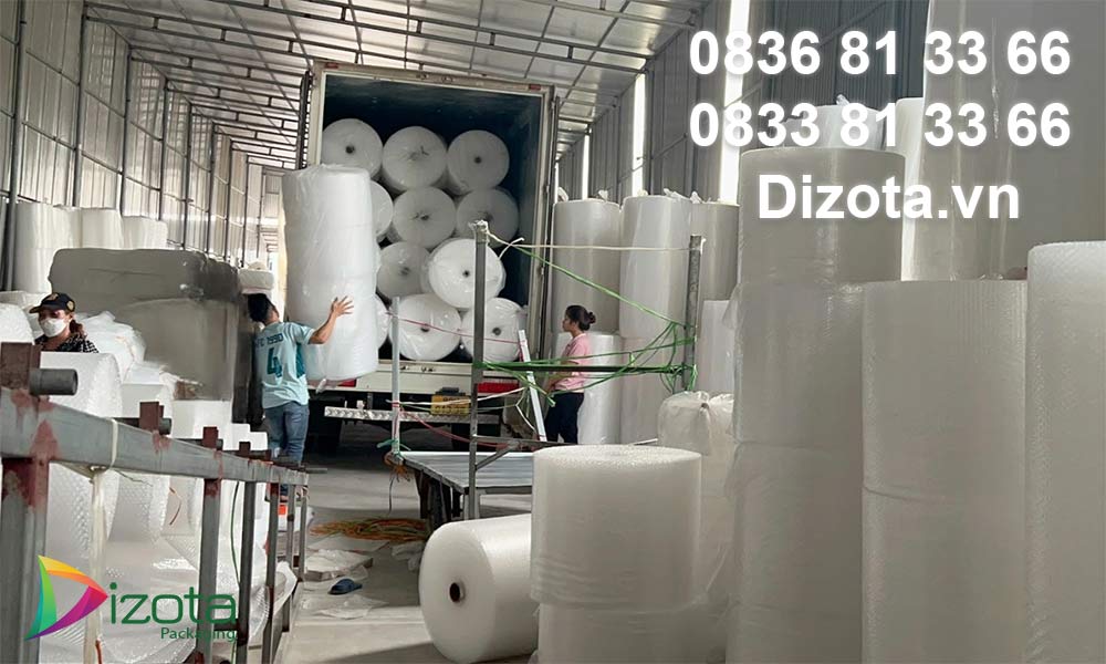 Xốp hơi chống sốc Long Biên, Hà Nội