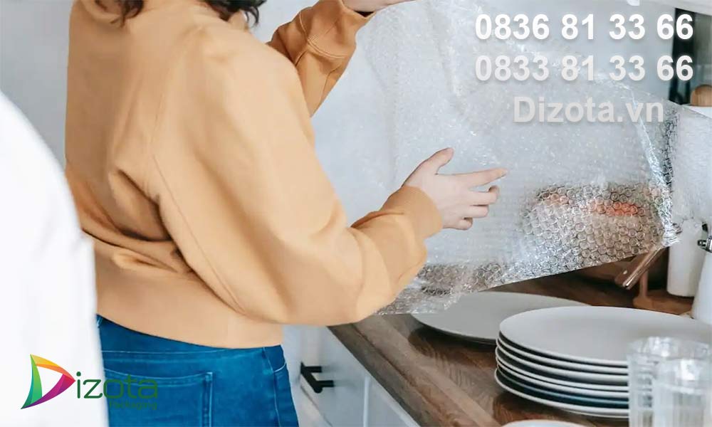 Xốp nổ đóng hàng dễ vỡ, quận Hoàn Kiếm