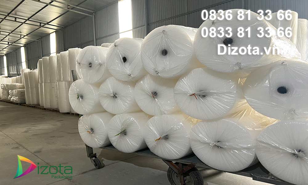 Xốp nổ đóng hàng giá rẻ tại Thanh Xuân