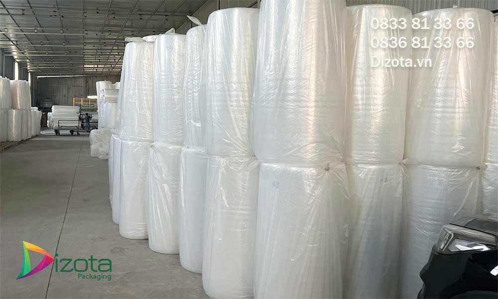 Đại lý bán buôn bán lẻ xốp hơi chống sốc bọc gói hàng tại tx Sơn Tây