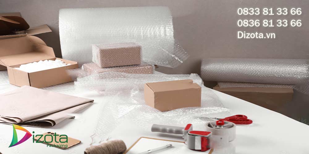 Xốp hơi bọc hàng tại Đông Anh