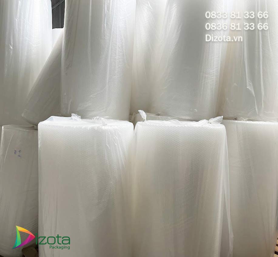 Xốp nổ đóng hàng tại Gia Lâm