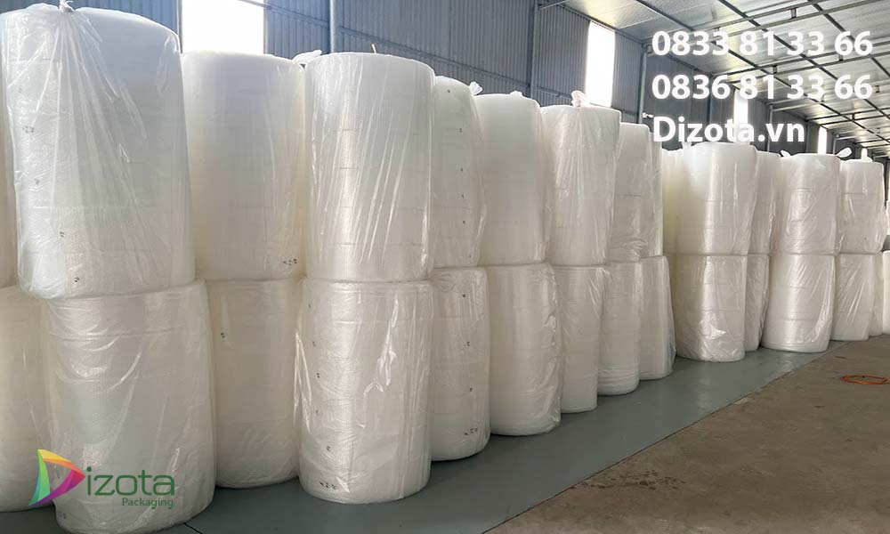 Công ty sản xuất xốp nổ bọc hàng Ứng Hoà, Hà Nội