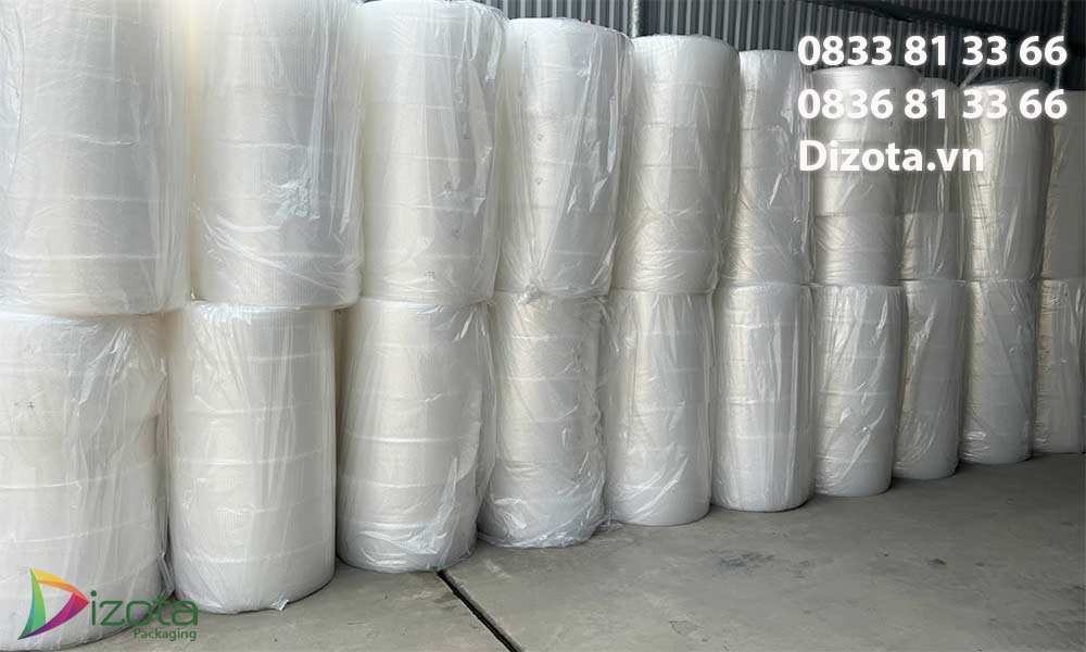 Đại lý xốp bọt khí bọc hàng tại Mỹ Đức