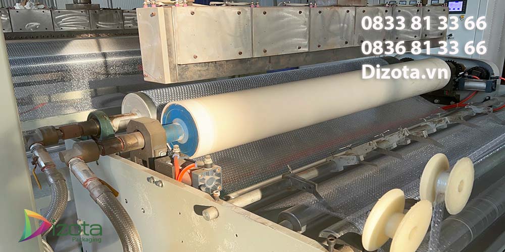 Dizota sản xuất xốp hơi chống sốc Hoài Đức Dizota sản xuất xốp hơi chống sốc Hoài Đức