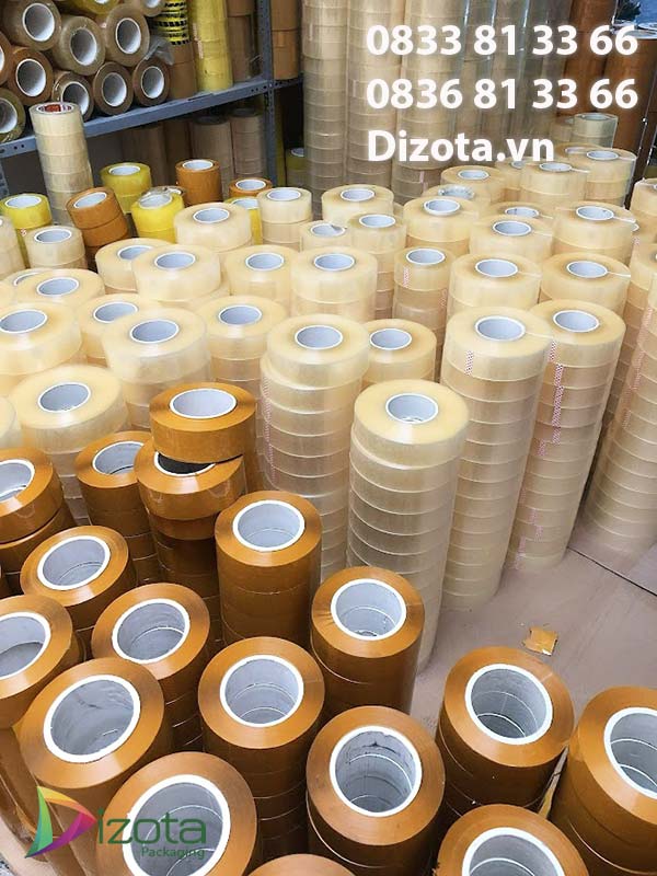 Băng dính đóng hàng tại Thanh Oai