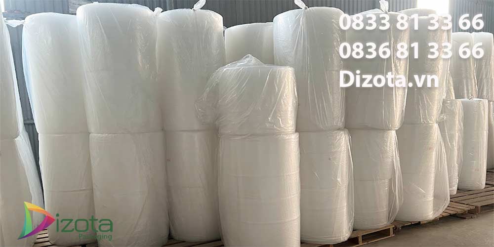 Đại lý bán lẻ xốp nổ đóng hàng tại Đan Phượng