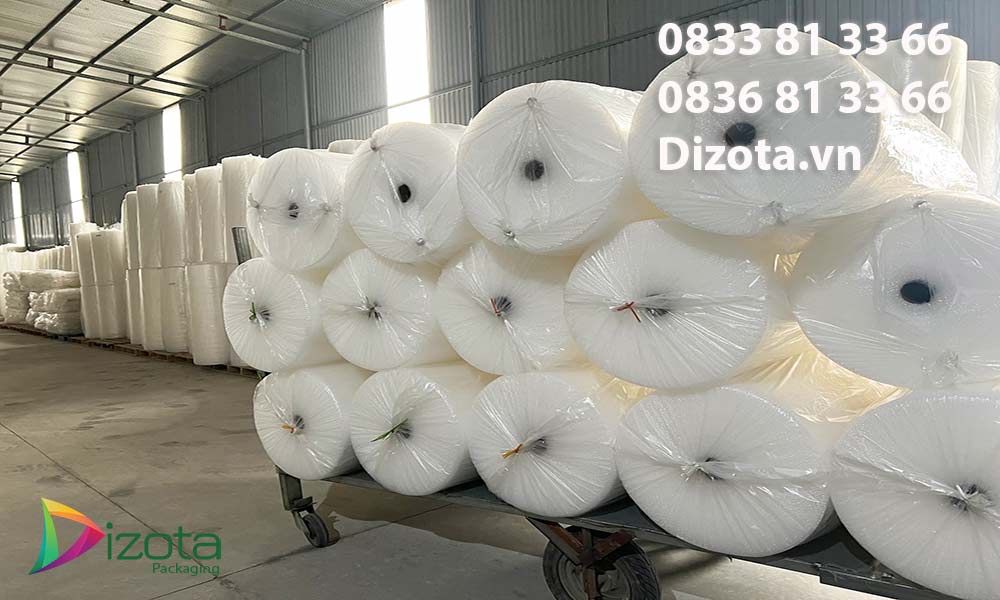 Đại lý bán xốp hơi bọc hàng tại Thường Tín