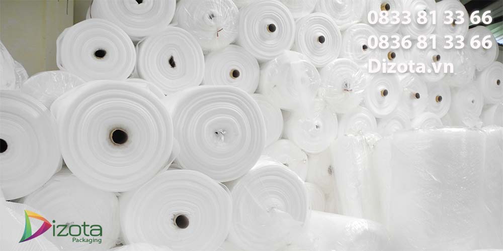 Mút xốp PE foam Dizota