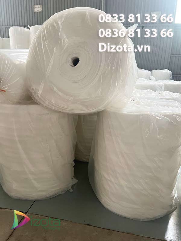 Mút xốp PE foam bọc hàng giá rẻ